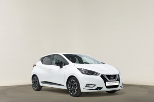 MICRA 1.0 IG-T N-DESIGN BLACK